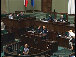 Poseł Paulina Hennig-Kloska - Wystąpienie z dnia 05 lipca 2016 roku.