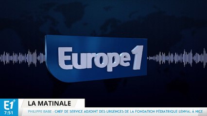 Nice : "le personnel médical a été d'une exceptionnelle efficacité"