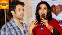 Ekta Kapoor Compares Tusshar's SURROGATE Baby To SUPERHERO | Bollywood Asia