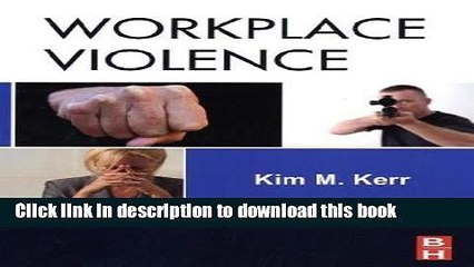 [PDF] Workplace Violence: Planning for Prevention and Response Download Online