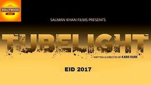 Salman Khan's TUBELIGHT OFFICIAL POSTER Released | Bollywood Asia