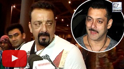 Download Video: Sanjay Dutt Calls Salman Khan His Brother