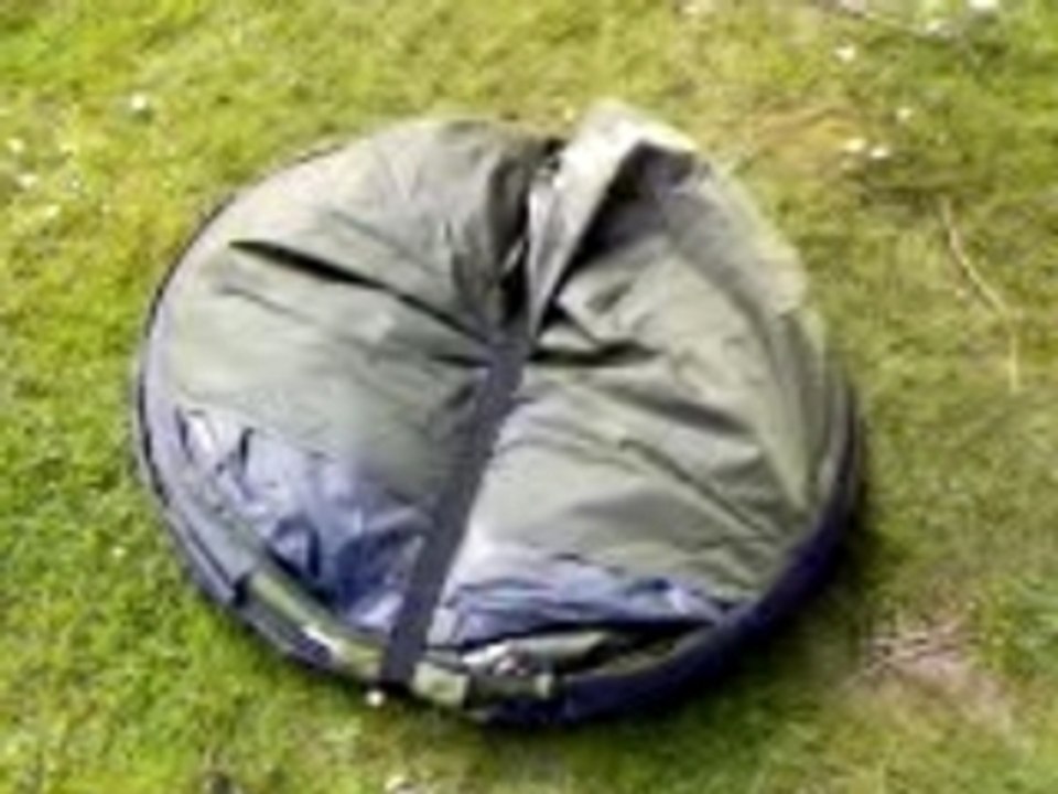 Video drole tente 2 secondes