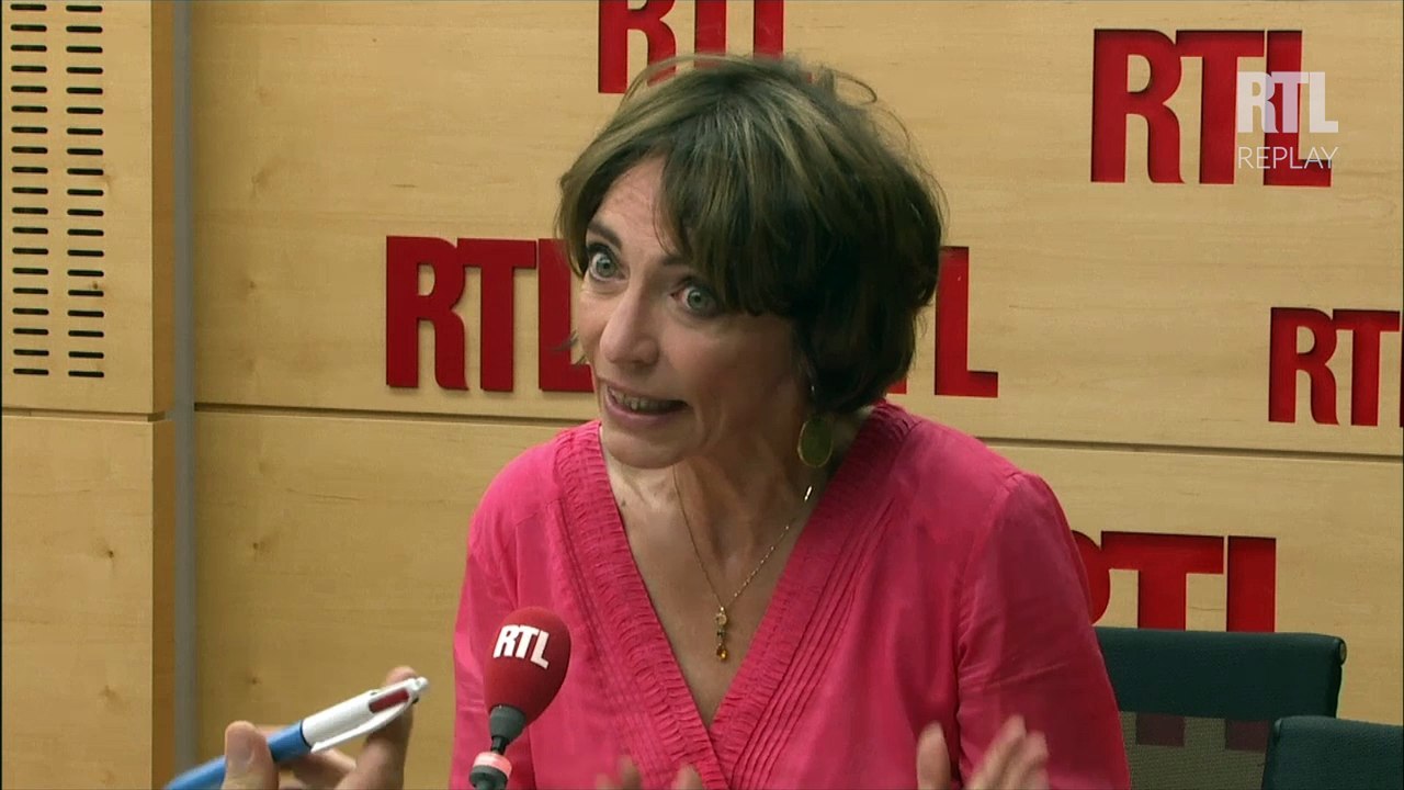 Marisol Touraine, invitée de RTL le 19 juillet 2016
