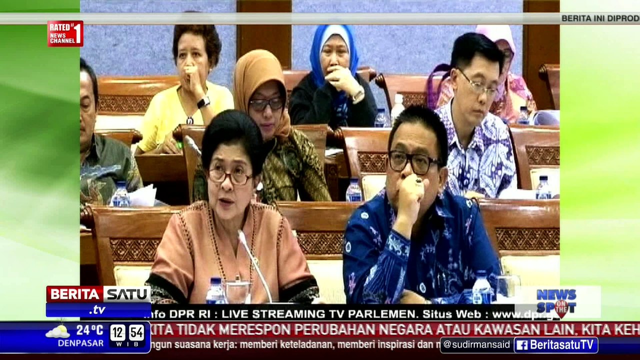 DPR: Pemerintah Harus Tindak Tegas Pelaku Vaksin Palsu