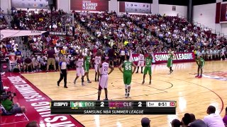 Terry Rozier Highlights vs. Cleveland Cavaliers at Las Vegas SL (26 points)