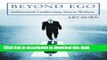 Read Beyond Ego: Influential Leadership Starts Within PDF Online