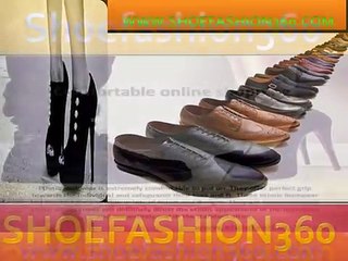 New design and comfortable mens and women shoes in shoefashion360