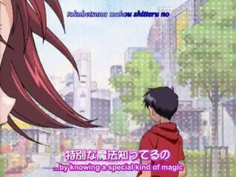 Tokyo Mew mew opening