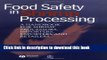 Read Food Safety in Shrimp Processing  Ebook Free