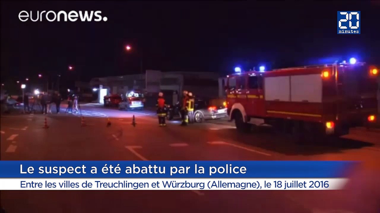 Attaque en Allemagne : ce que l'on sait déjà