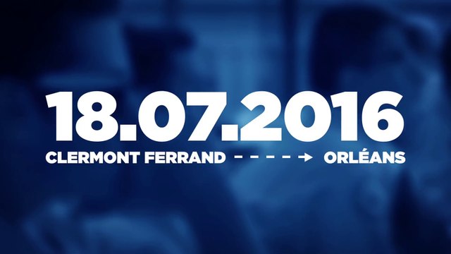 HOP! Tour des Jeunes Pilotes - Lundi 18 juillet 2016