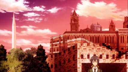 Taimadou Gakuen 35 Shiken Shoutai Funny Moments #1