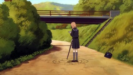 Natsume Yuujinchou San Cute Moments #5