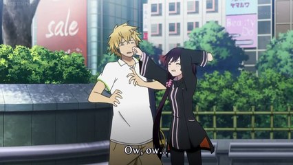 Tokyo Ravens Emocional Moments #1