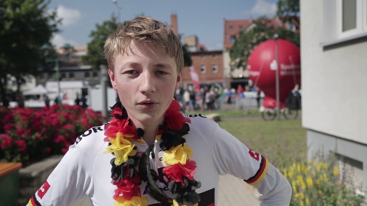 INTRO - Radfahren ist…  / Cycling is...