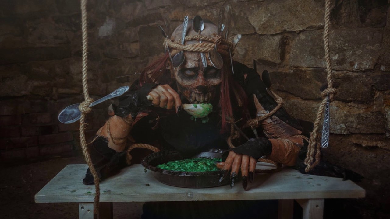 ¿La Mejor Cosplayer de Witcher 3?