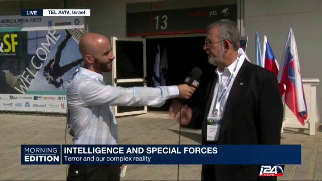 07/19: Terror and our complex reality