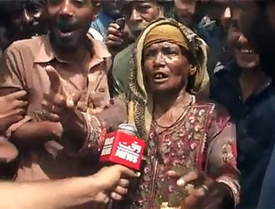 Pakkistani women