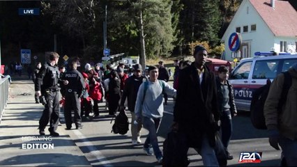 07/19: Six wealthiest countries take only 8.8% of refugee responsability