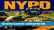 Read Nypd: On the Streets With the New York City Police Department s Emergency Service Unit  Ebook