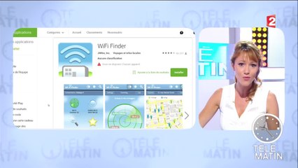 Quelques applis utiles pour les vacances - 2016/07/19