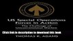 Read US Special Operations Forces in Action: The Challenge of Unconventional Warfare  PDF Online