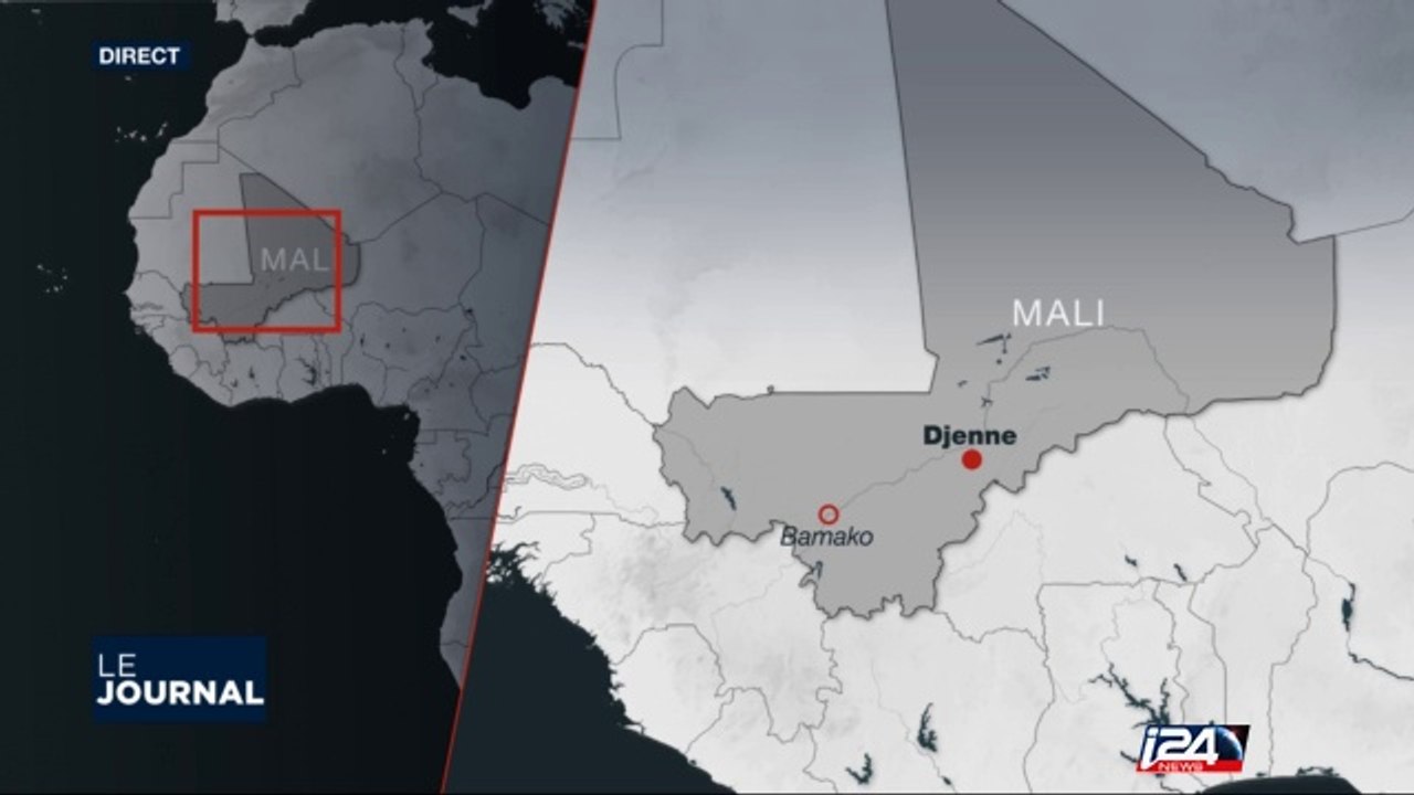 La ville malienne de Djenne classée patrimoine en péril