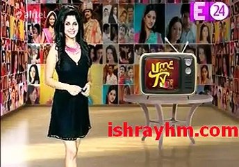 U me aur Tv 19th July 2016 "Yeh hai Moahbbatein 19th July "