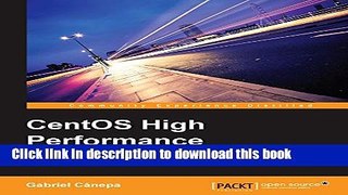 [PDF] CentOS High Performance Download Online