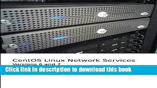 [PDF] Centos Linux Network Services Read Online