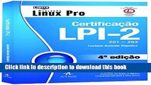 [PDF] CertificaÃ§Ã£o LPI-2 201 - 202 - ColeÃ§Ã£o Linux Pro (Em Portuguese do Brasil) Download Full