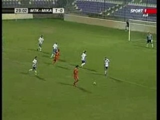 MTK - MIKA 1st half