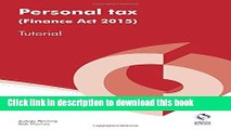 [PDF]  Personal Tax (Finance Act 2015) Tutorial (AAT Accounting - Level 4 Diploma in Accounting)