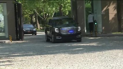 Başbakan Yıldırım, CHP Genel Başkanı Kılıçdaroğlu ile Görüştü (2)