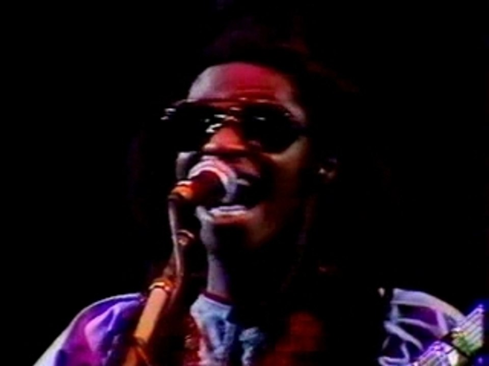 Steel Pulse - Live In Paris 1985