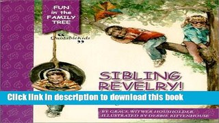 Read Quotable Kids : Fun in the Family Tree (Sibling Revelry and Parent  Releaf )  Ebook Free