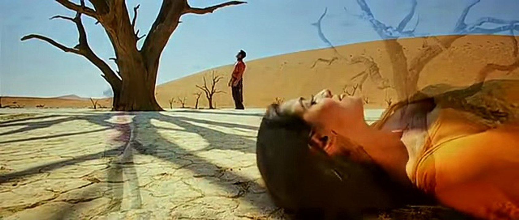 Guzarish from Ghajini HQ 1080p -