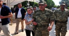 Tümgeneral Erbaş'tan Darbeci Askerlere Sert Sözler