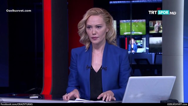 TRT SPİKERİ SİLAH ZORUYLA DARBE BİLDİRİSİ OKUDU !