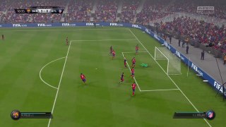 Gol de Marco Reus Fifa 16