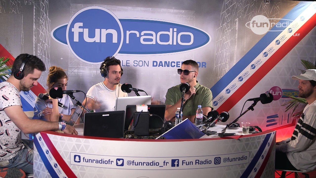 Interview Dj Snake EMF 2016
