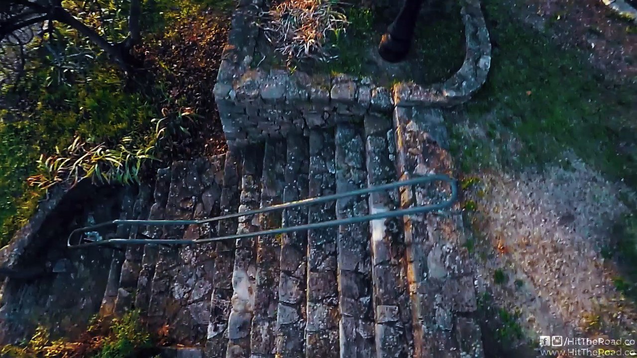Adrénaline - Tous Sports : #2 Du parkour en caméra embarquée avec Clément Dumais
