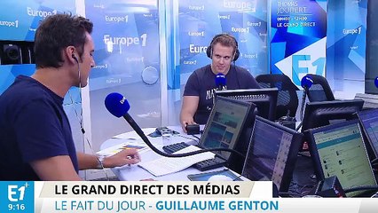 Victor Robert, nouveau présentateur du Grand Journal