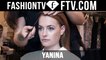 Yanina Couture Fall/Winter 2016-17 Makeup - Paris Haute Couture Week | FTV.com