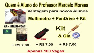 Vantagens de ser Aluno do Professor Marcelo Moraes