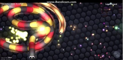 Slither.io Epic Game