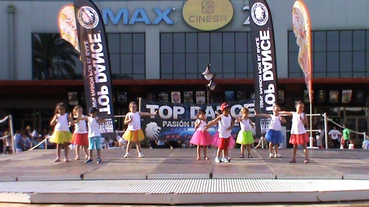 06 PSICO DANCE ANGELS STUDIO PEQUES