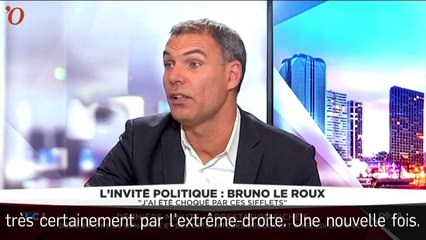 Manuel Valls sifflé: «choquée», «attristée»... la gauche ne comprend pas