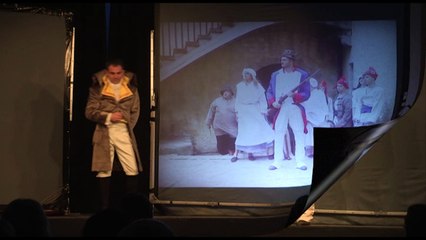 Extraits du spectacle Laïcite = Liberté